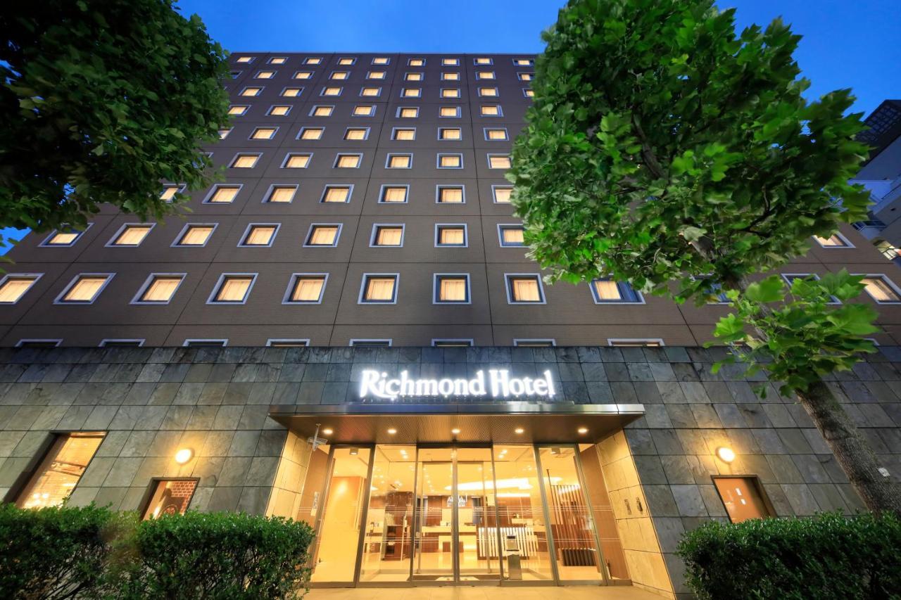 Richmond Hotel Yokohama-Bashamichi Jokohama Zewnętrze zdjęcie